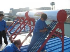 兴宾热水器维修