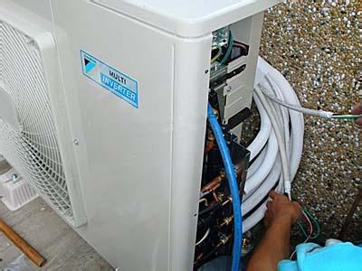 兴宾商场中央空调分析及中央空调的维保分析